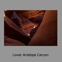 Lower Antelope Canyon